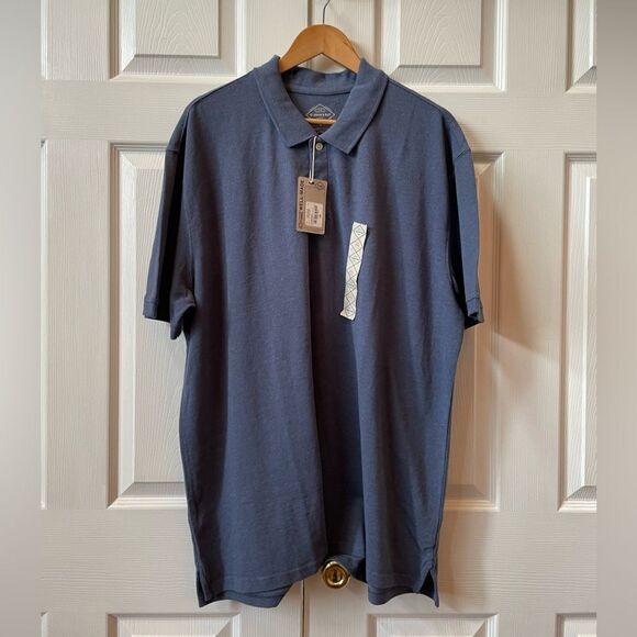 Blue Polo Shirt - Picture 2 of 4